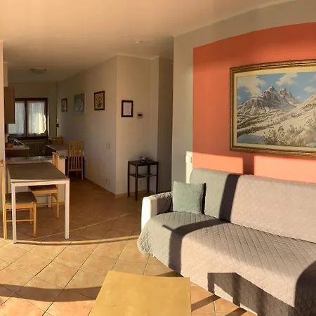 Valentina Apartment Gravedona