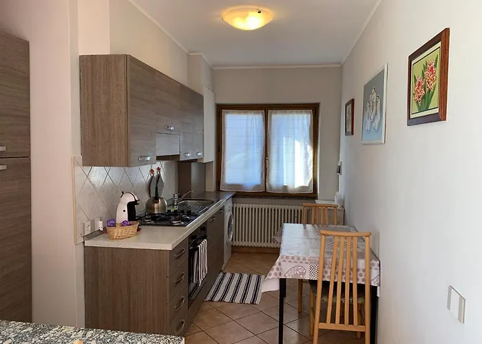 Valentina 아파트 *