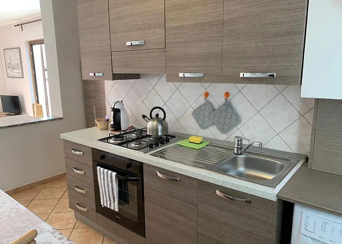 아파트 Valentina *