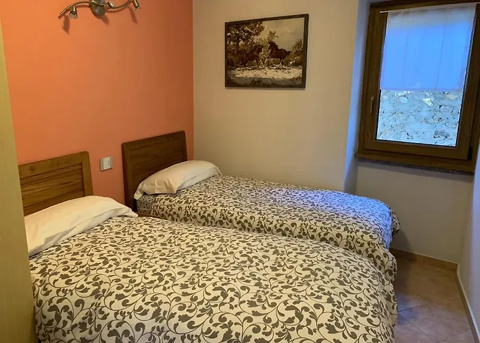 Valentina 아파트 *