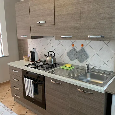 Appartement Valentina *