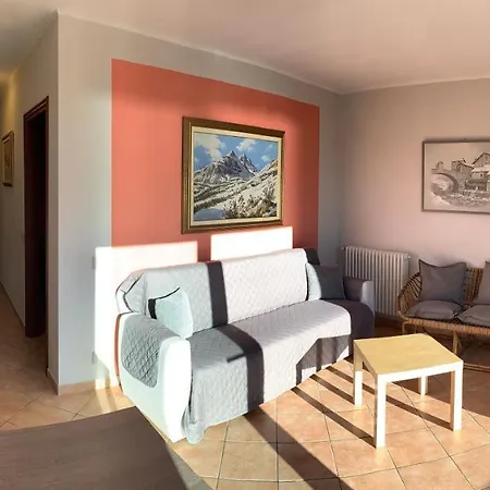 Valentina Appartement Gravedona